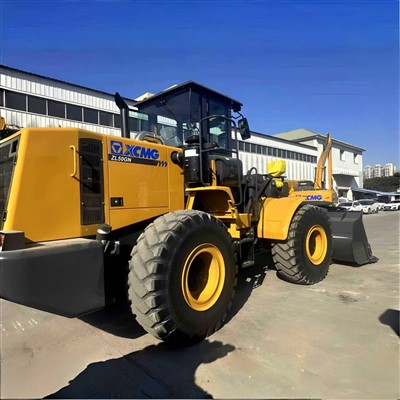 XCMG وہیل لوڈر