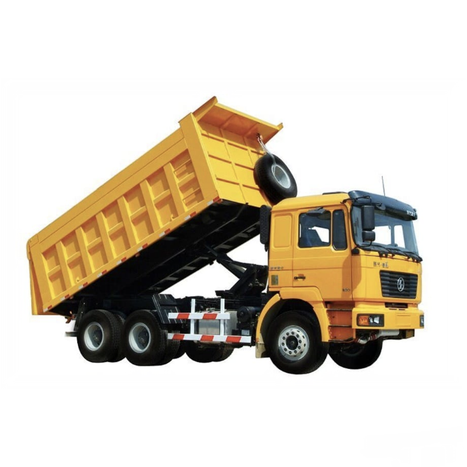 SHACMAN F2000 6×4 Dump Truck