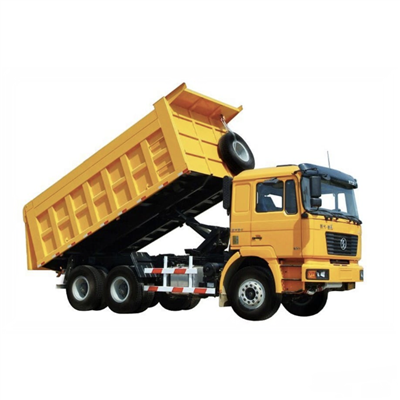 شیکمان ایف 2000 6 × 4 ڈمپ ٹرک